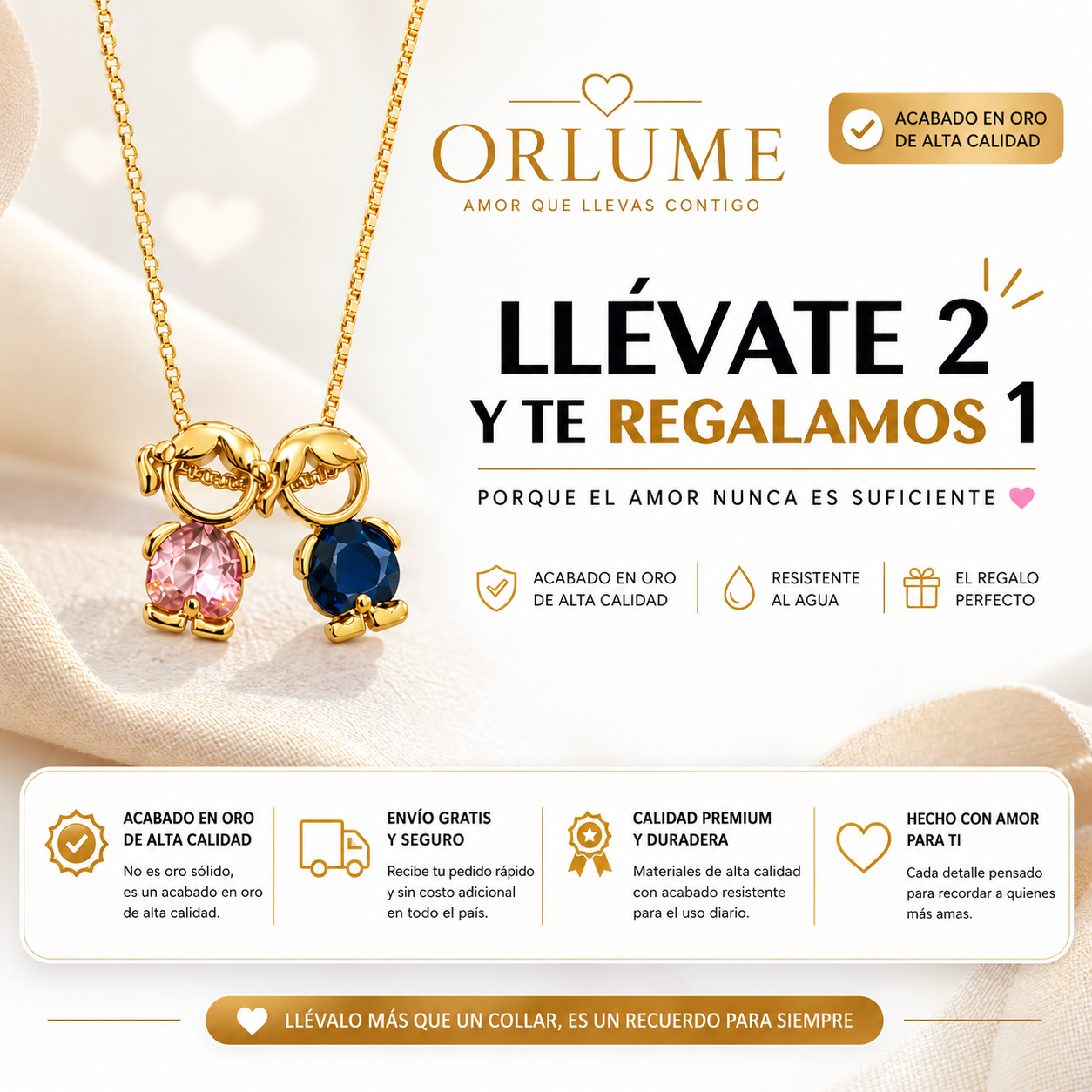El Collar Familiar